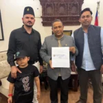 केम्यान आइल्याण्डमा रहेका नेपालीहरूद्वारा बाढीपहिरो पीडितका लागि १२ हजार डलर सहयोग