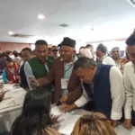 आदिवासी जनजातितर्फ केन्द्रीय सदस्यमा काभ्रे कांग्रेस सभापति तीर्थ लामाको उम्मेदवारी