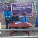 काभ्रेका ६ स्थानमा यात्रु सहायता कक्ष स्थापना