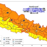 चक्रवात अर्नब प्रवेशसँगै सतर्कता अपनाउन मौसम पूर्वानुमान महाशाखाको अनुरोध