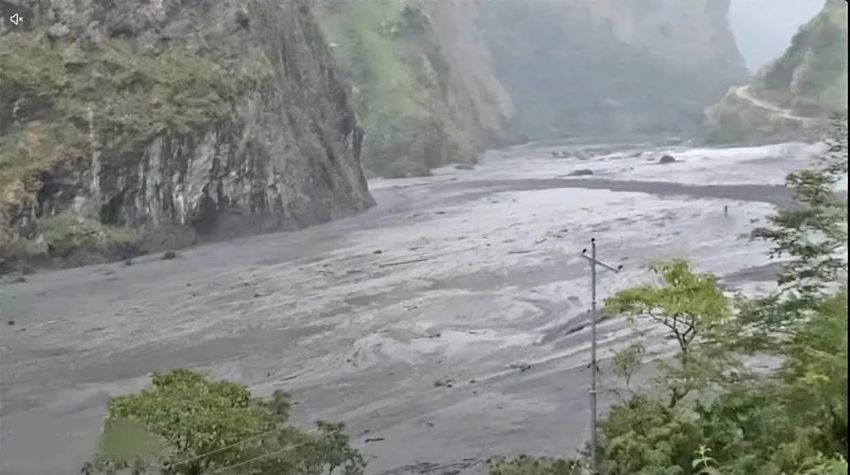 बूढीगण्डकी बाढीको वास्तविक कारण पुष्टि गर्न प्राविधिक अध्ययन जरुरी : अध्येता भुसाल