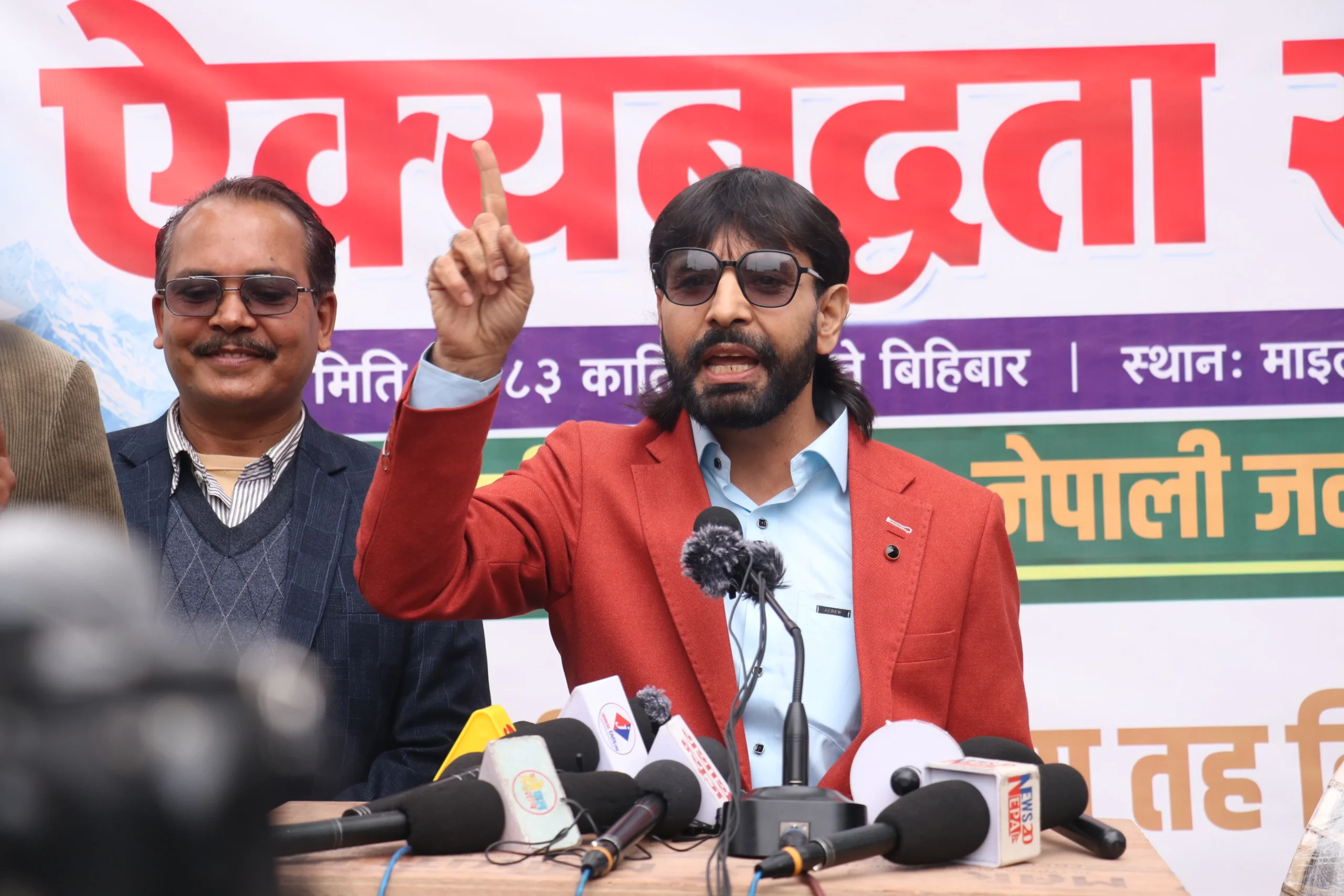 गैरदलीय स्थानीय तह निर्माण नगरे आन्दोलनको आँधीवेहरी ल्याउने चेतावनी