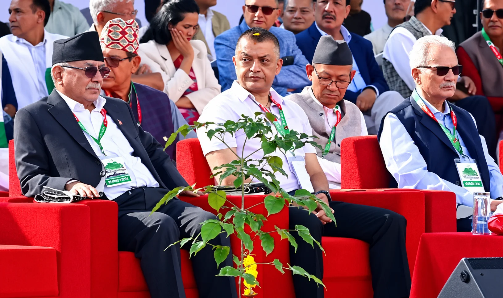 कांग्रेस सभापति गगन थापाको राजनीतिक प्रतिवेदन : सरकारलाई खबरदारीदेखि कांग्रेस पुनर्संरचनासम्म २९ प्रस्ताव